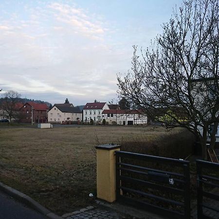 Ferienwohnung Auf Dem Land Und Doch Ganz Nah Krolpa Exterior foto