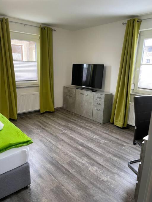 Ferienwohnung Auf Dem Land Und Doch Ganz Nah Krolpa Exterior foto
