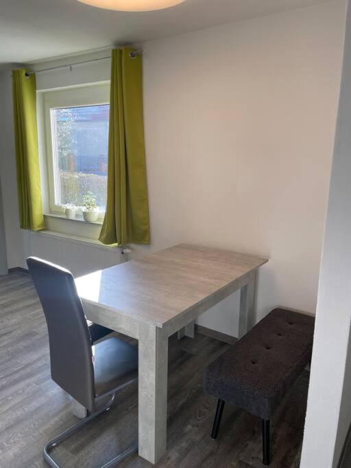 Ferienwohnung Auf Dem Land Und Doch Ganz Nah Krolpa Exterior foto
